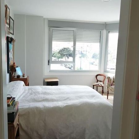 Piso Impecable 140M En El Centro De Vigo 아파트 외부 사진