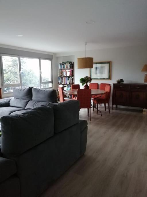 Piso Impecable 140M En El Centro De Vigo 아파트 외부 사진